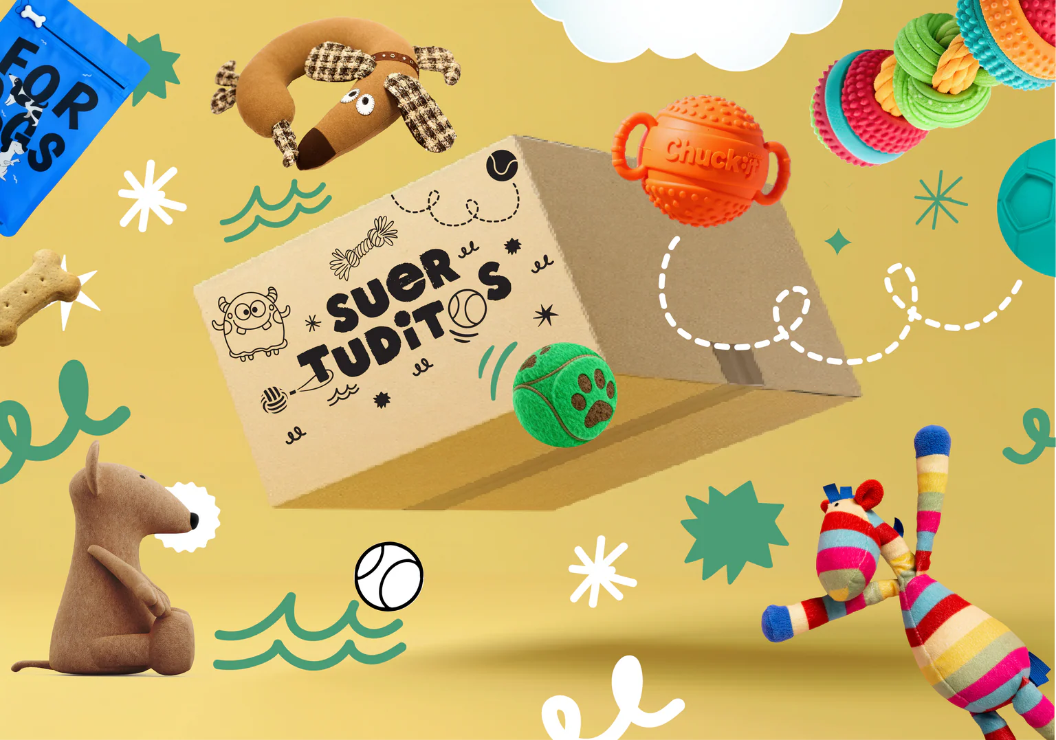 Suertuditos BOX